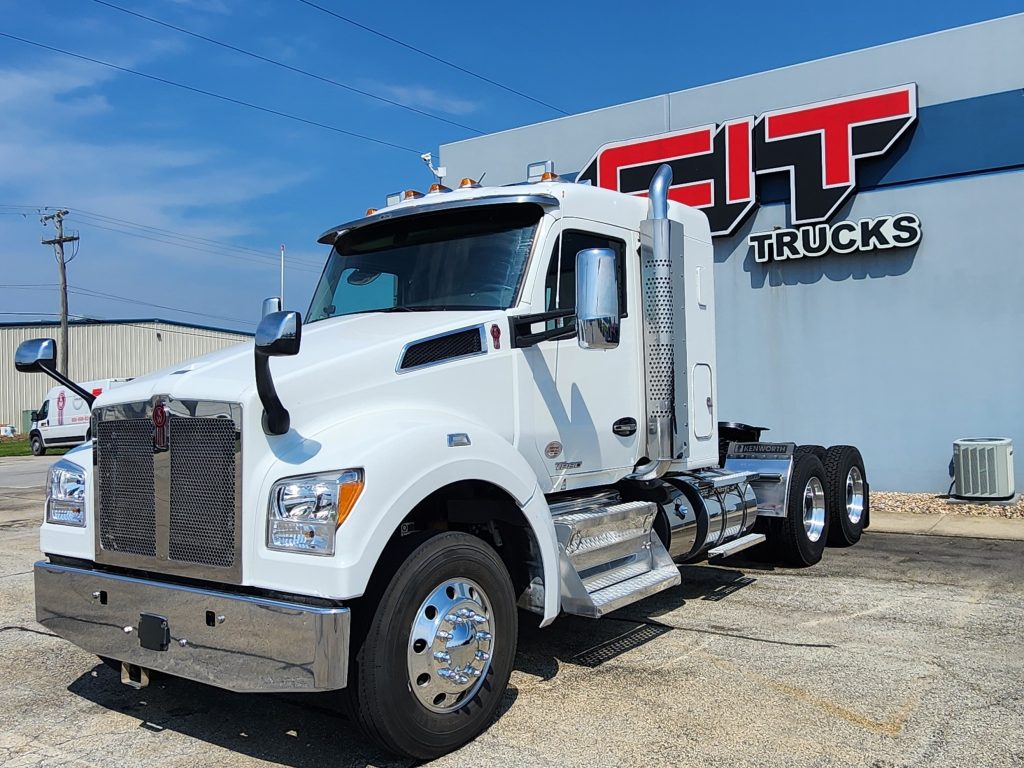 2020 KENWORTH T880 - CIT Trucks