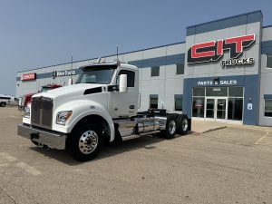 2025 Kenworth T880 Day Cab - CIT Trucks