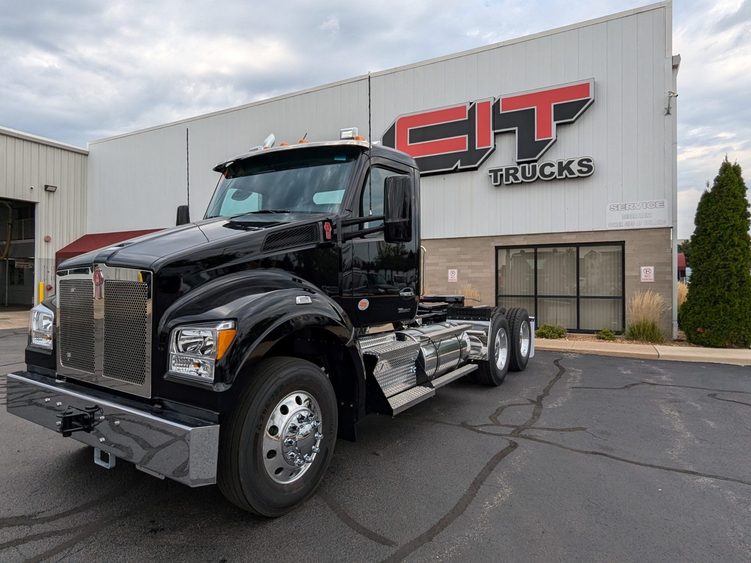 Cit Trucks Grayslake Il