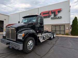 2025 Kenworth T880 Day Cab - CIT Trucks