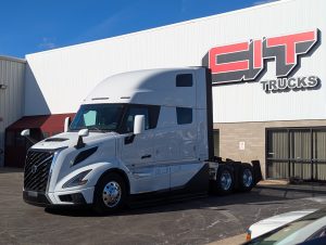 2025 VOLVO VNL860 W/ SLEEPER - CIT TRUCKS