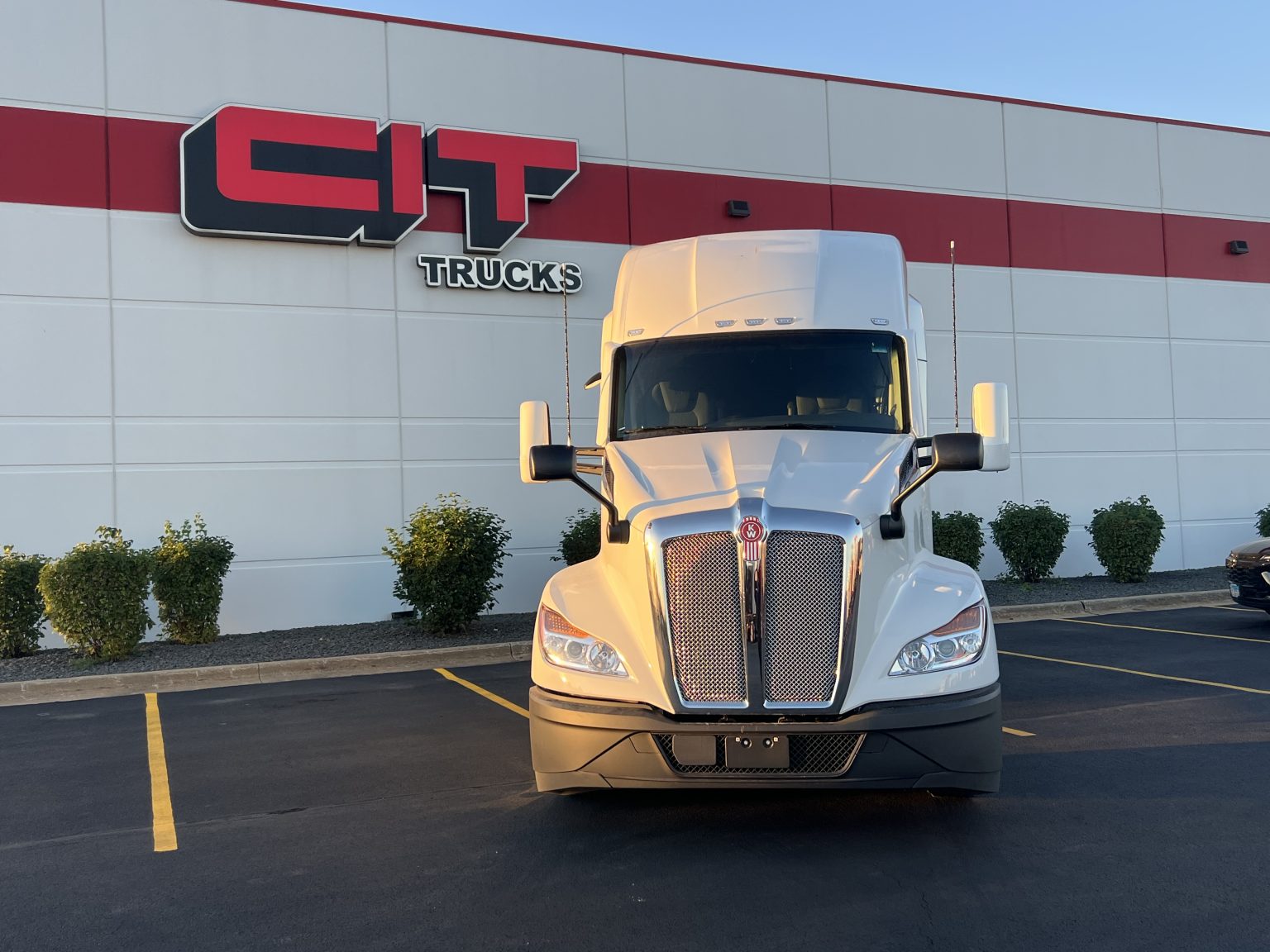 Cit Trucks Grayslake Il