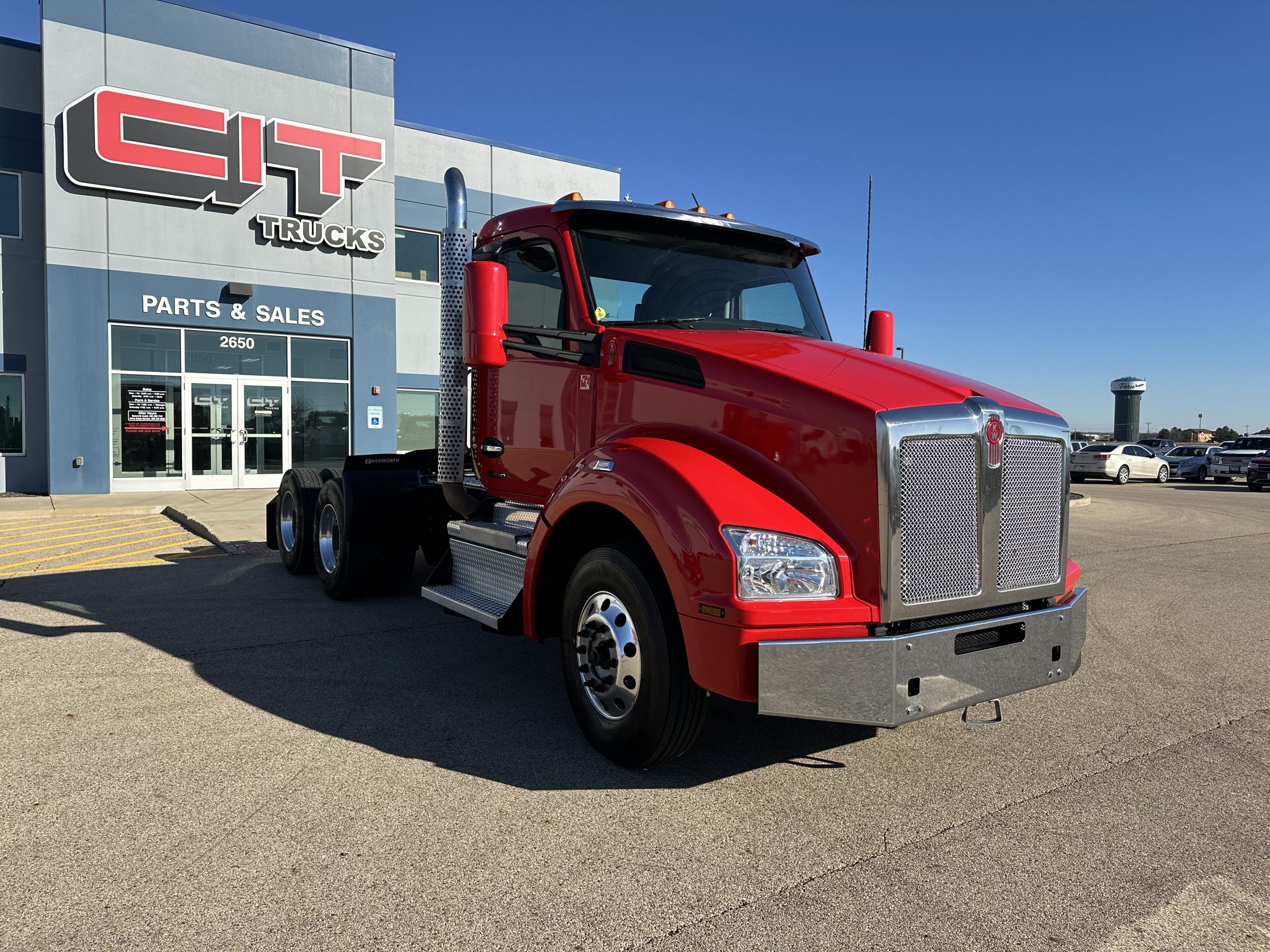 2024 KENWORTH T880 - image 3 of 6