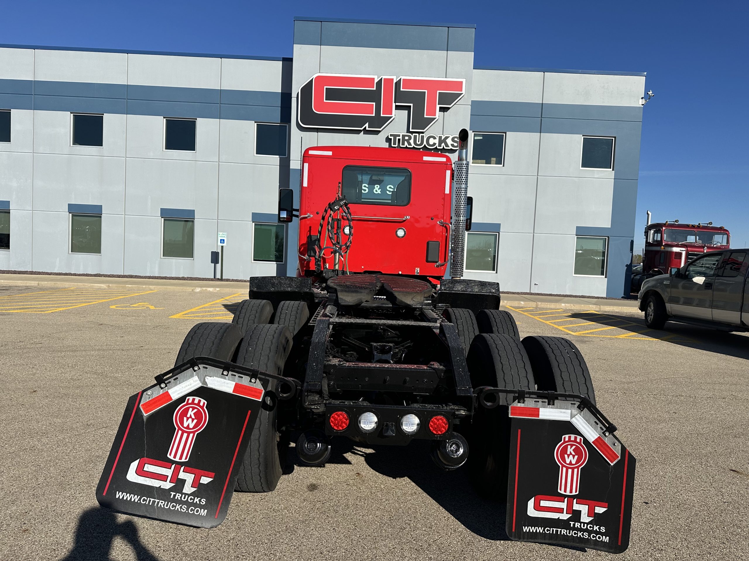 2024 KENWORTH T880 - image 6 of 6