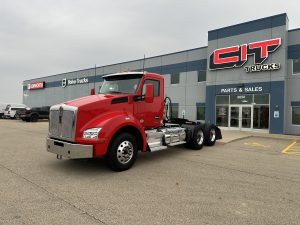 Used 2024 Kenworth T880 CIT Trucks