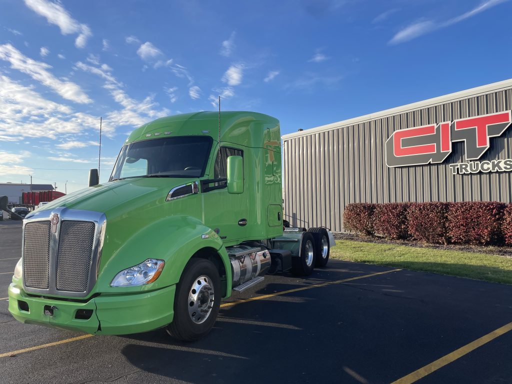 2018 KENWORTH T680 - CIT Trucks