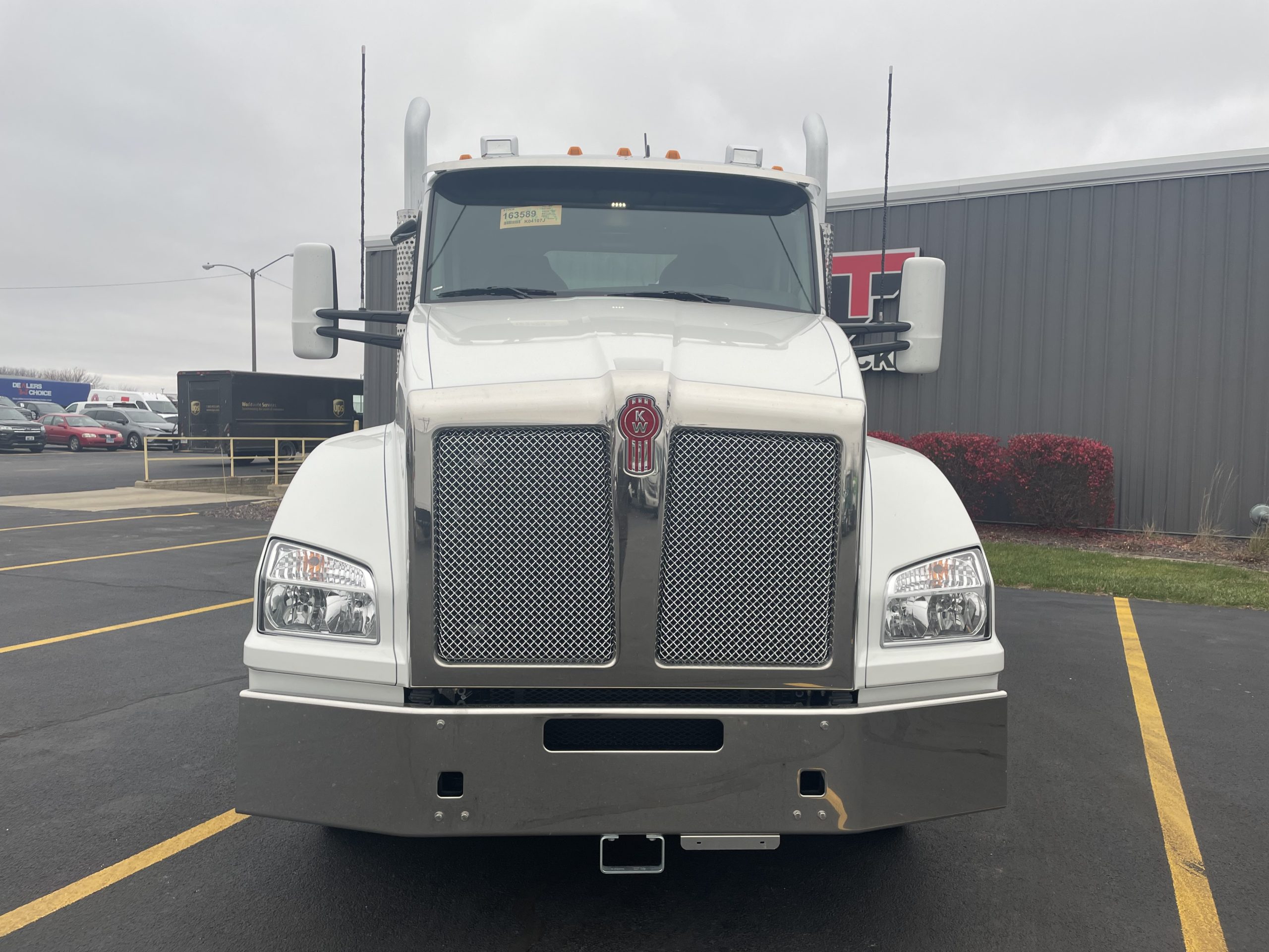 2025 KENWORTH T880 - image 2 of 6