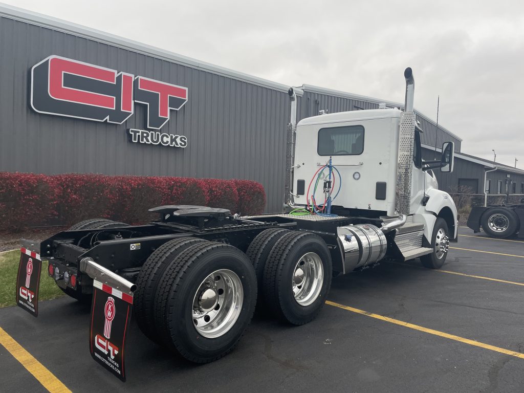 Cit Trucks Grayslake Il