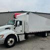 used T270 box truck kenworth CIT Trucks