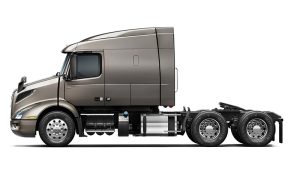 Volvo VNR 640 1