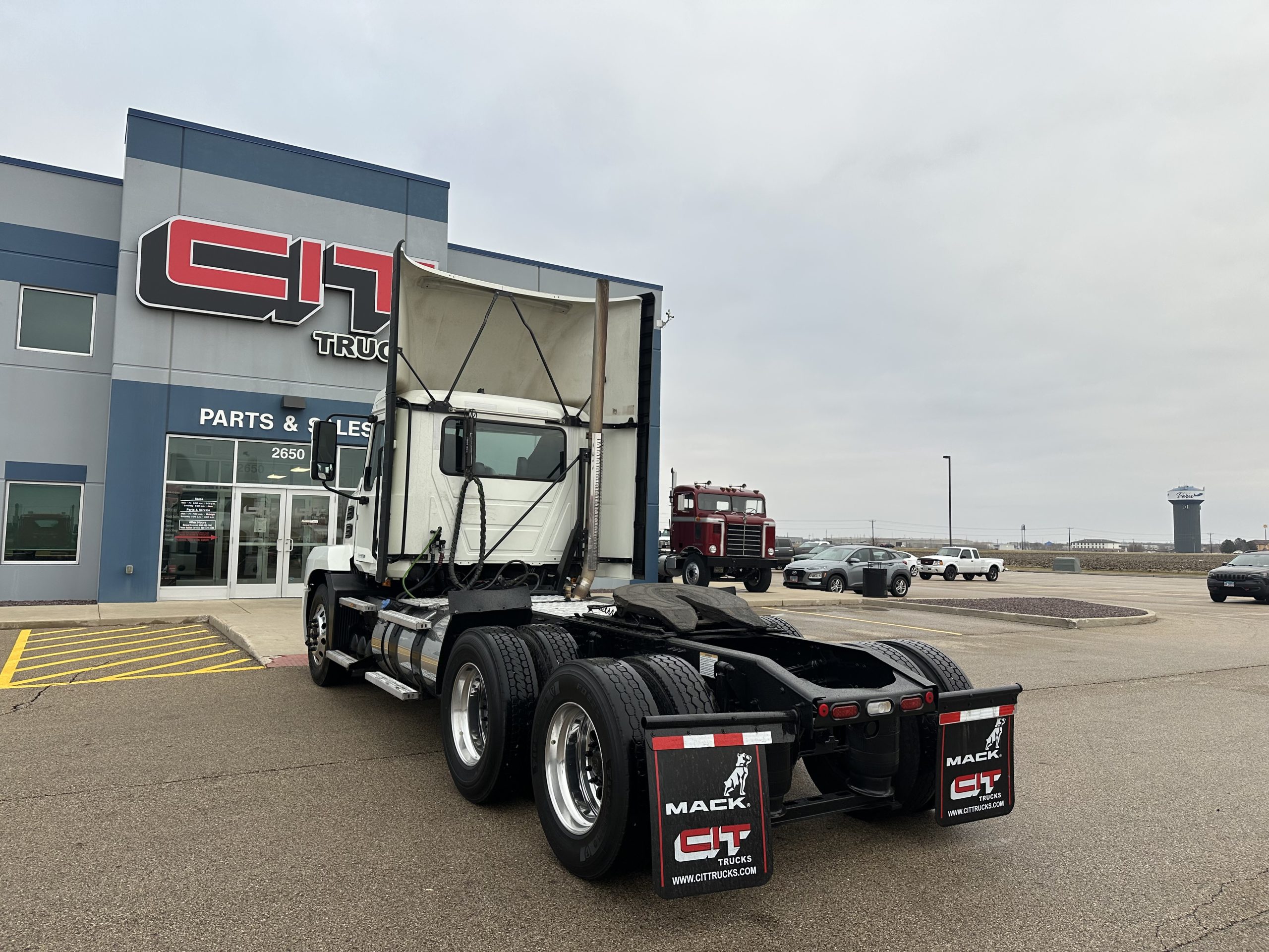 2022 MACK ANTHEM - image 6 of 6