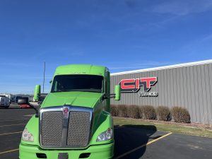 2018 Kenworth Sleeper CIT Trucks