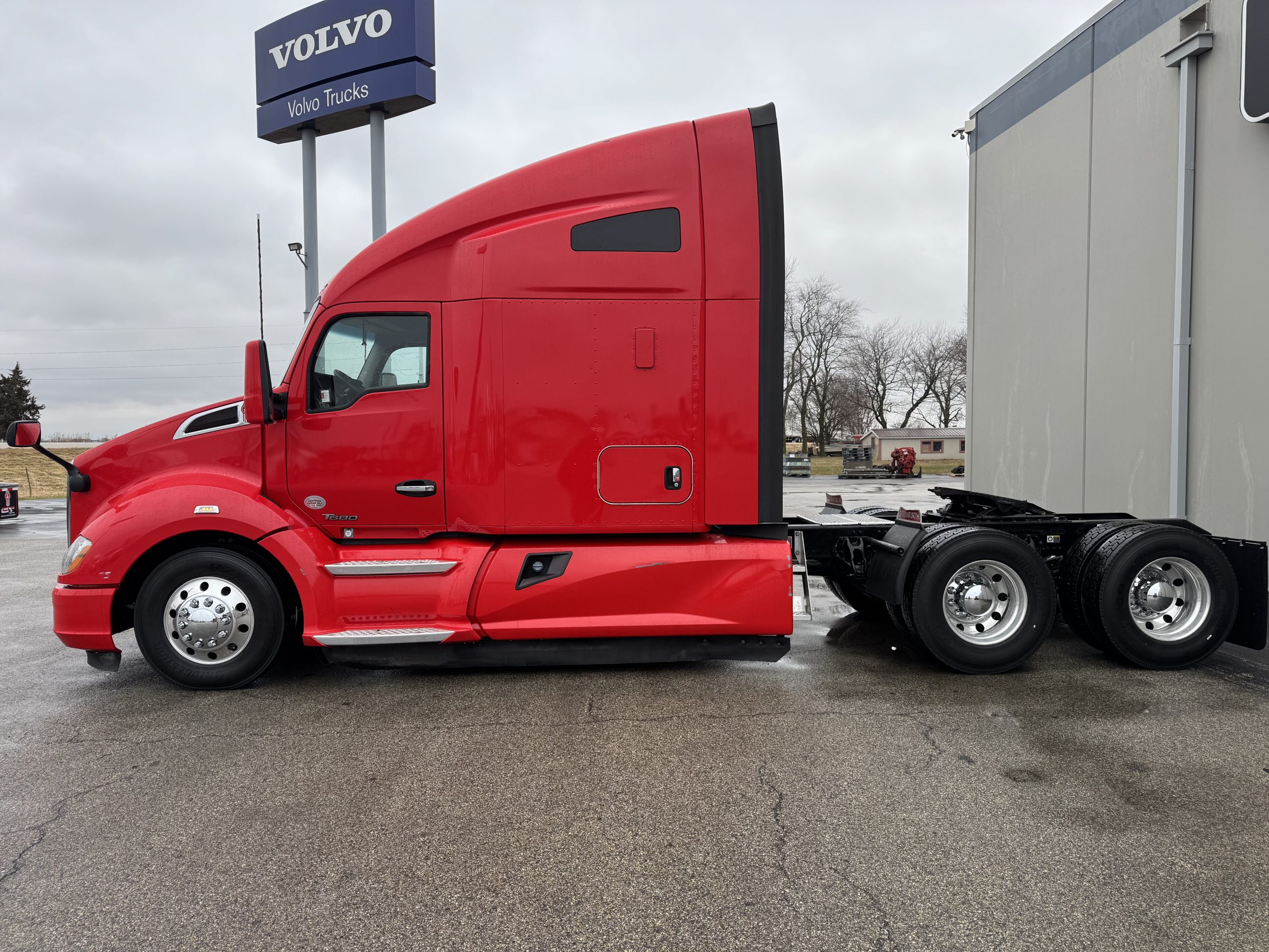 2021 KENWORTH T680 - image 6 of 6