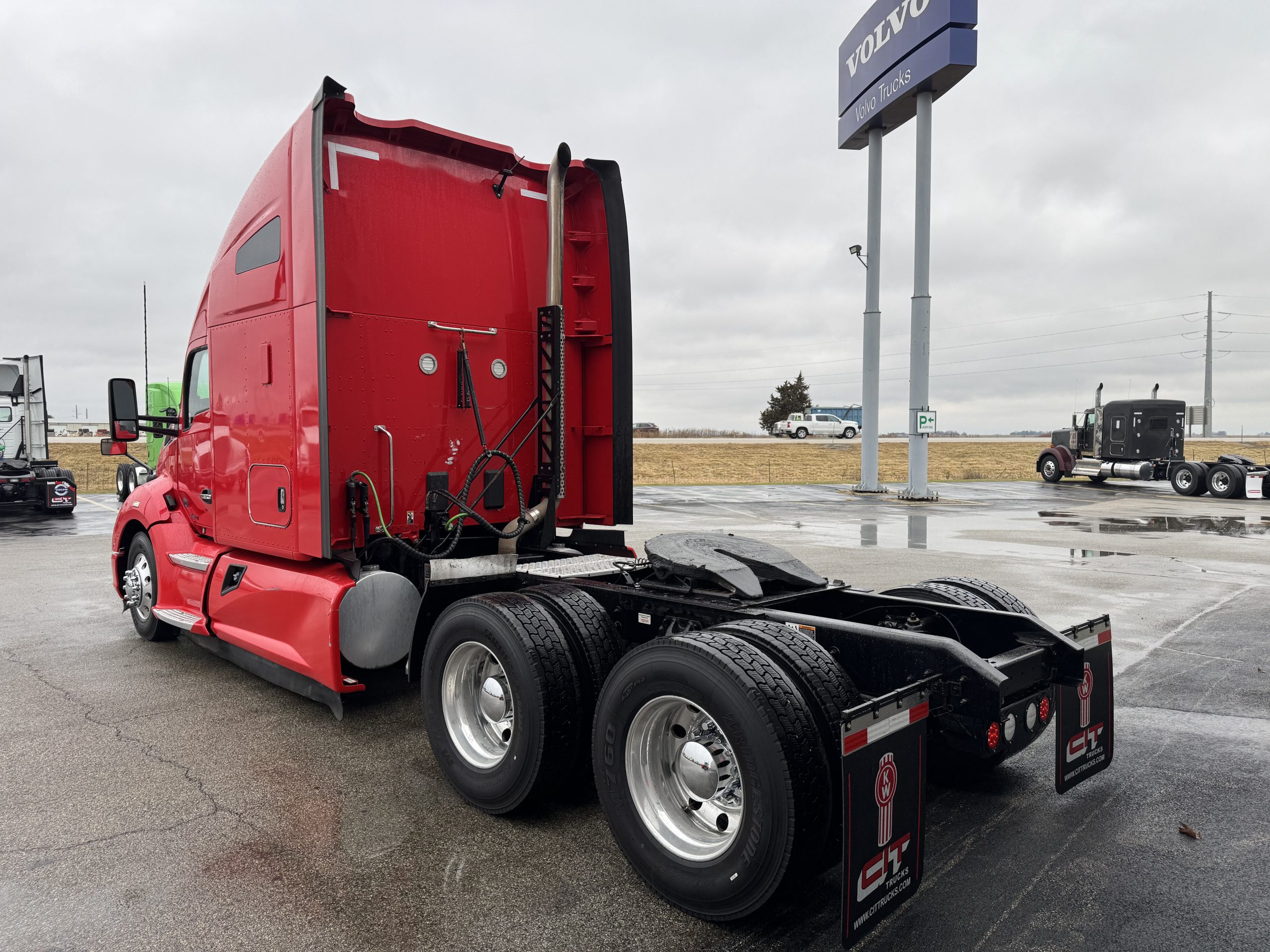 2021 KENWORTH T680 - image 5 of 6