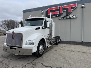 Brand new 2025 Kenworth T880 CIT Trucks