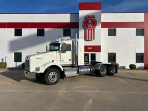 2020 Kenworth T800 Day Cab - CIT Trucks