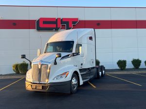 CIT Trucks Kenworth T680 Sleeper