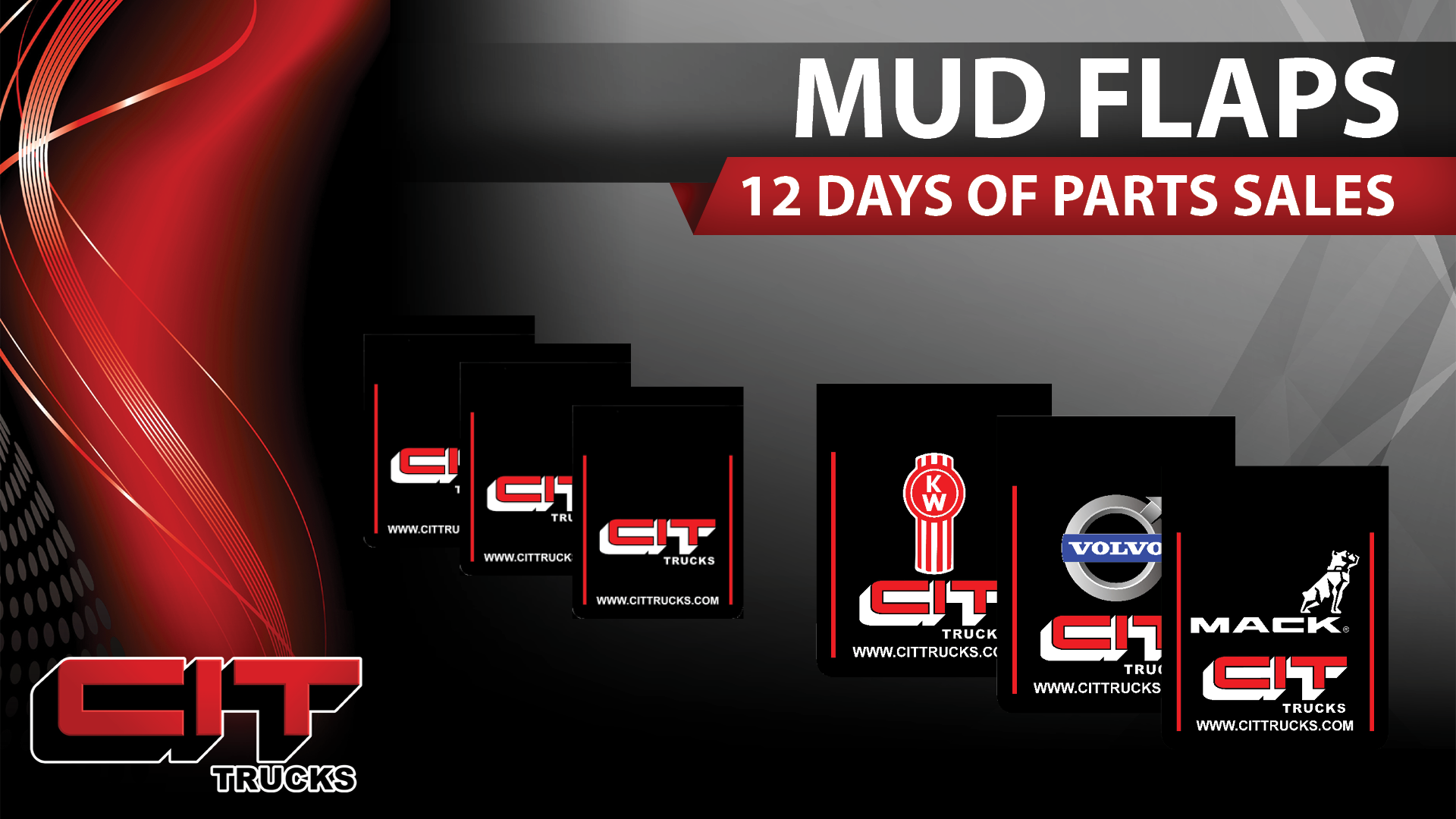 Mud Flaps Web Card