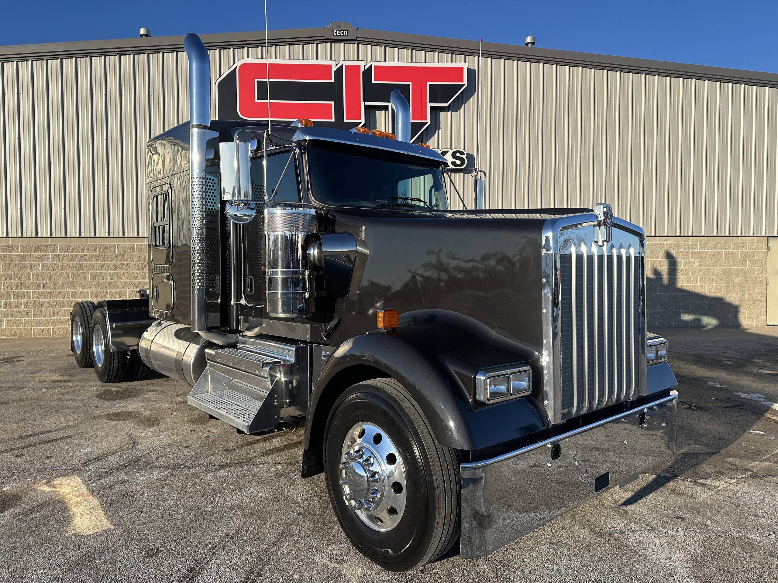 2025 KENWORTH W900L - image 3 of 6