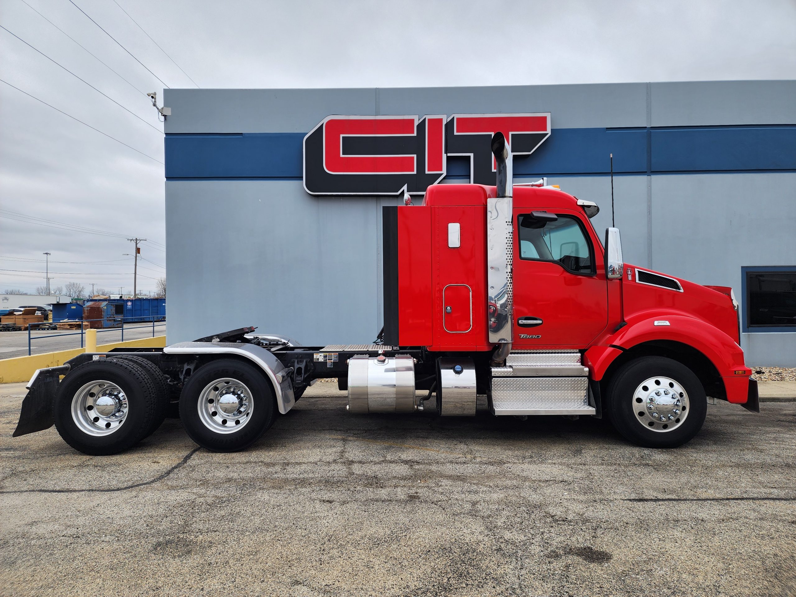 2022 KENWORTH T880 - image 4 of 6