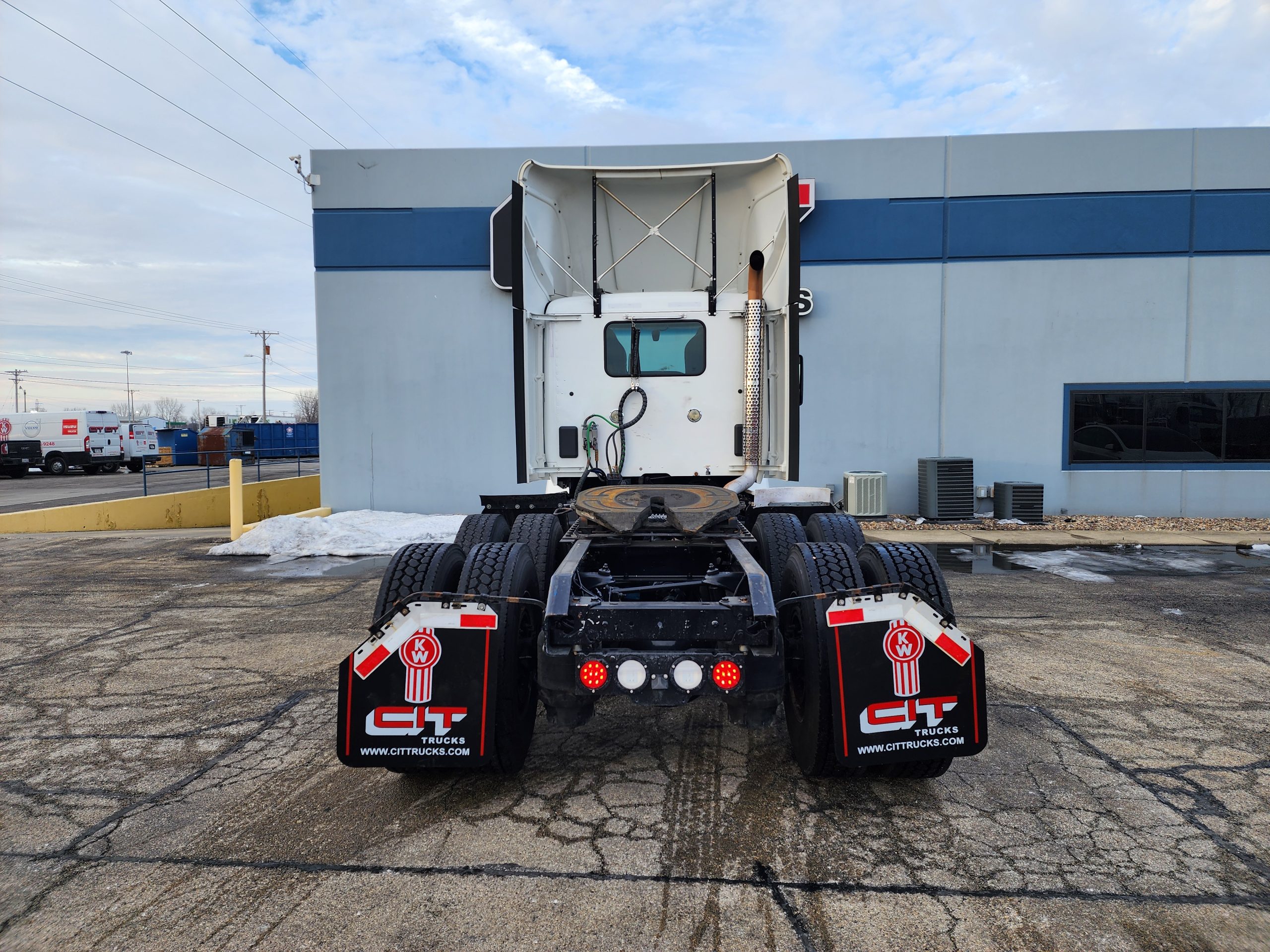 2021 KENWORTH T680 - image 6 of 6