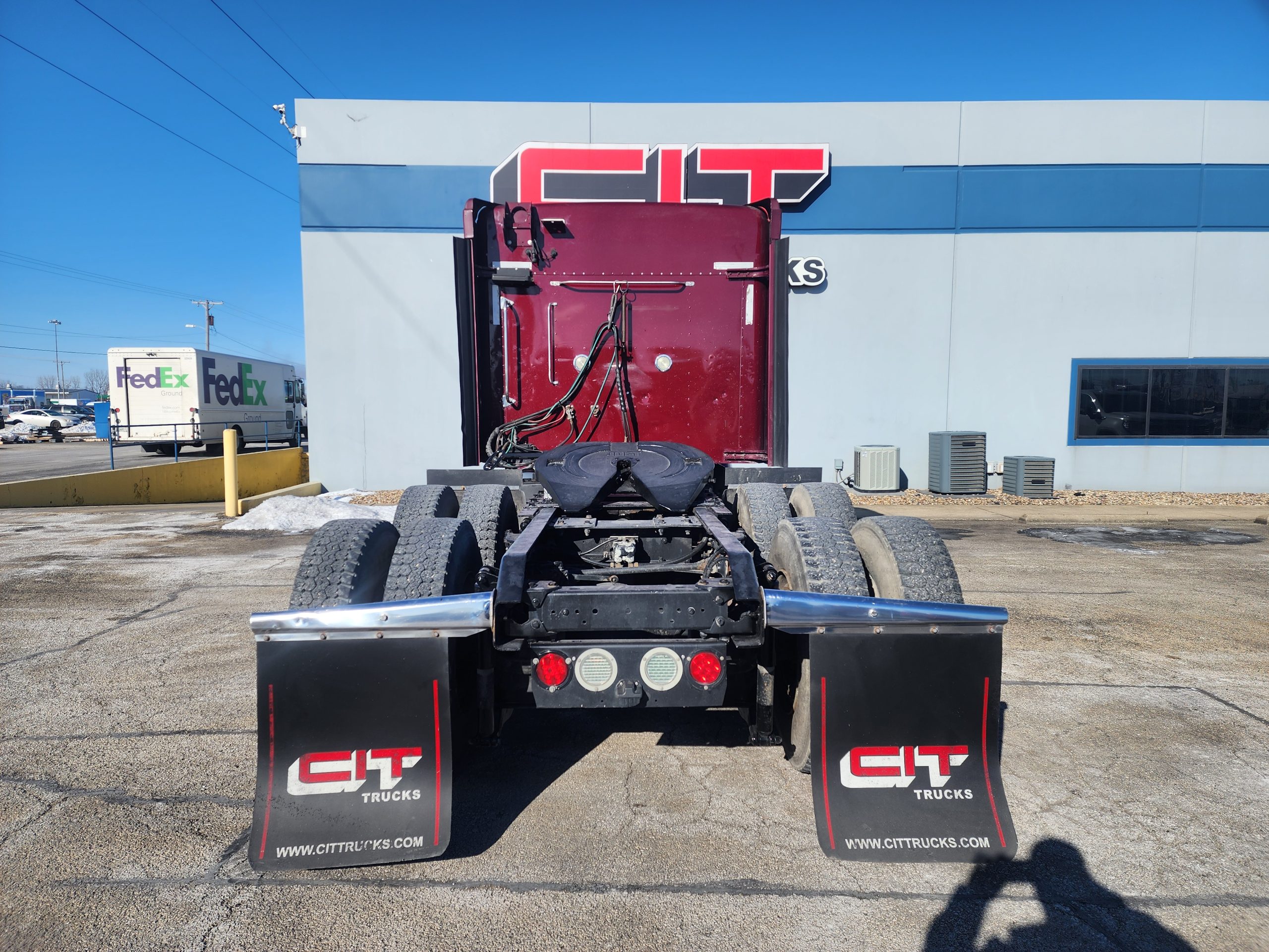 2013 KENWORTH T660 - image 6 of 6