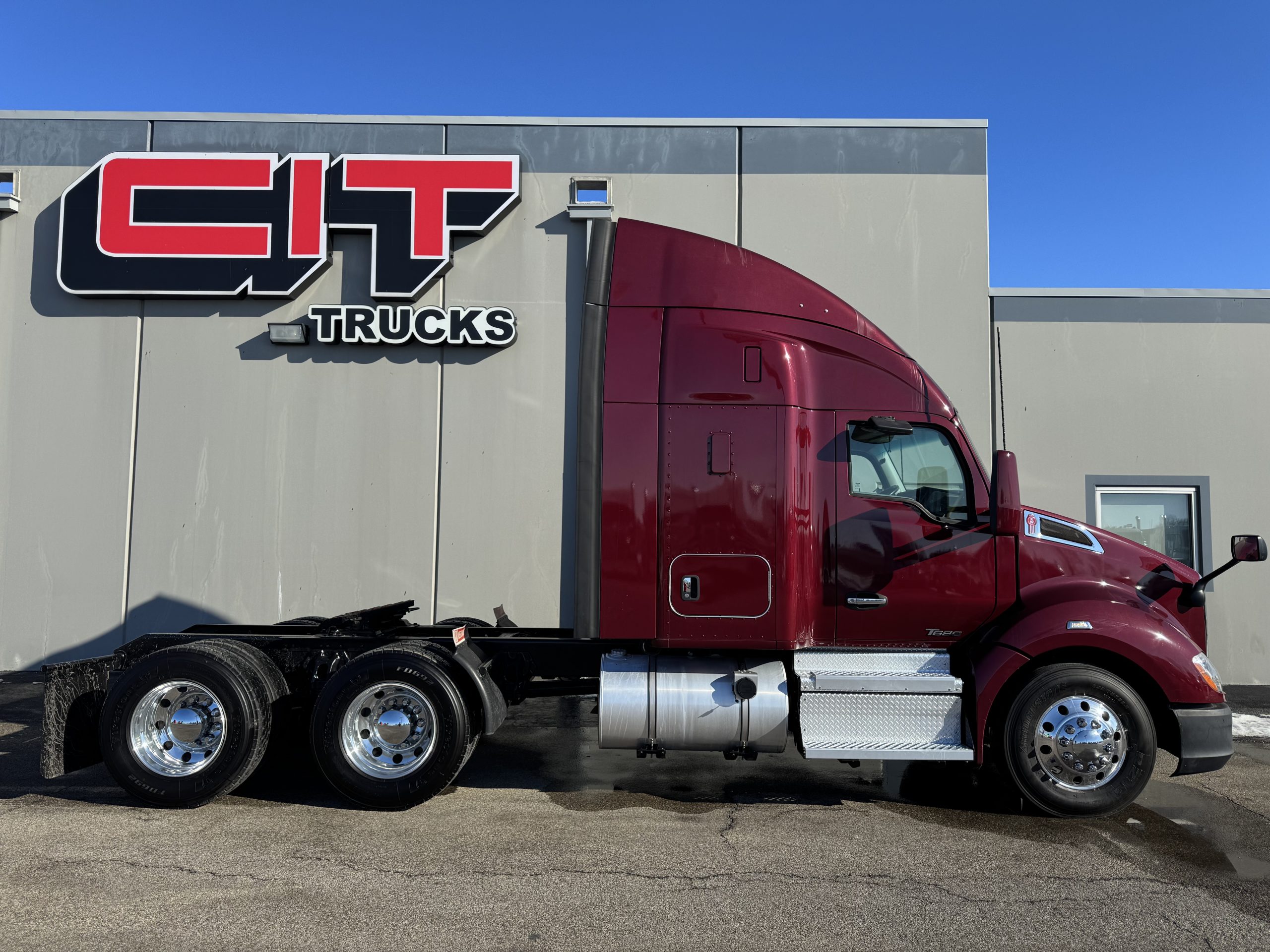 2021 KENWORTH T680 - image 6 of 6