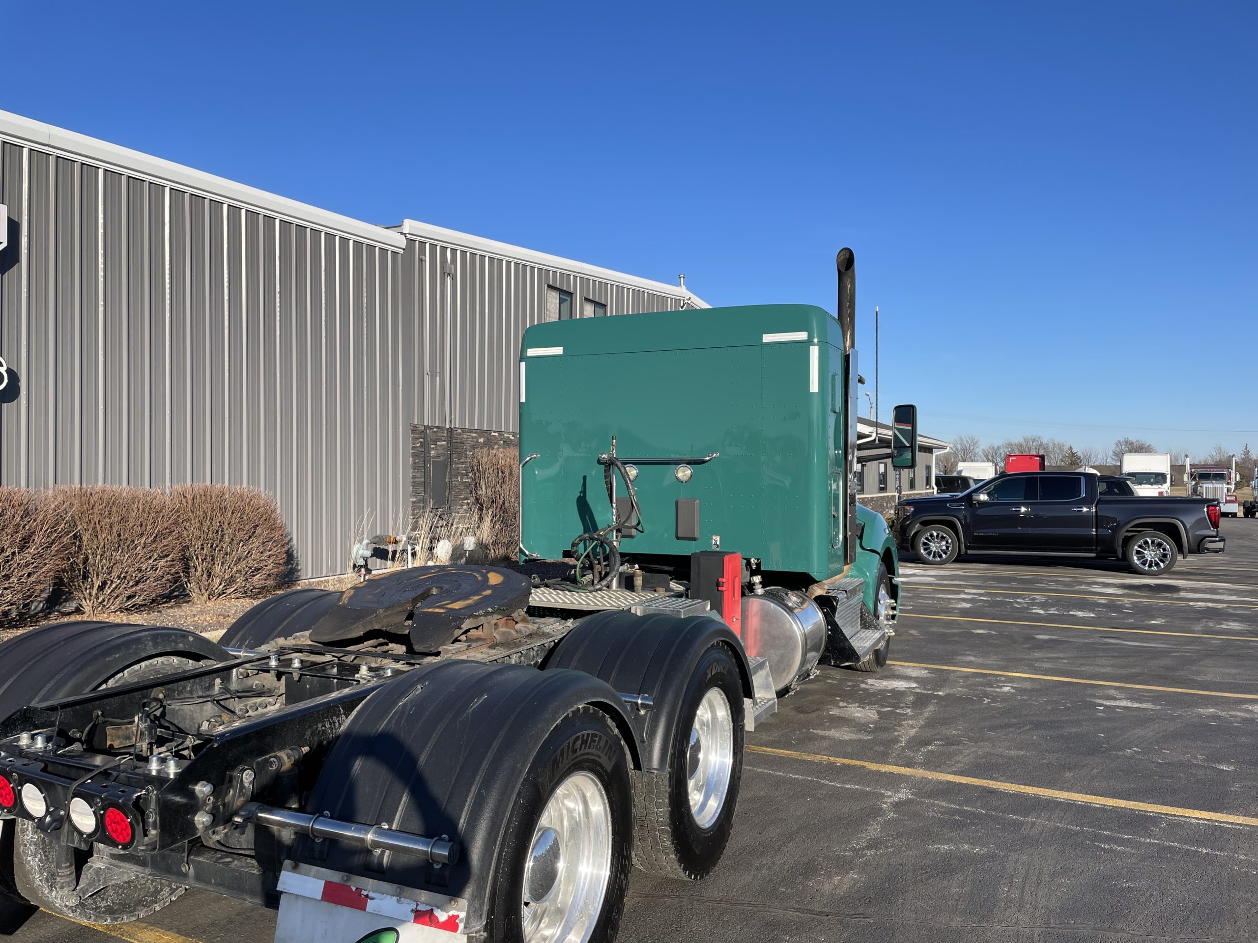 2018 KENWORTH T680 - image 6 of 6