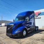 2025 VOLVO VNL660 SLEEPER CIT TRUCKS