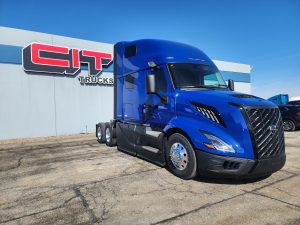 2025 VOLVO VNL660 SLEEPER CIT TRUCKS