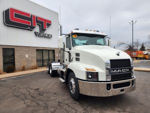 NEW 2026 MACK AN64T DAYCAB CIT TRUCKS