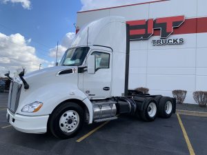 2021 Kenworth Day Cab CIT Trucks