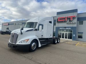 2026 Kenworth Sleeper CIT Trucks