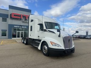 NEW 2026 KENWORTH T680 SLEEPER CIT TRUCKS