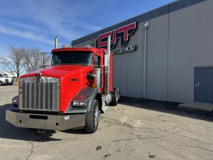 2020 Kenworth T880