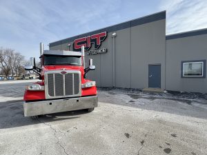 2021 Peterbilt Day Cab CIT Trucks