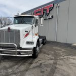 2019 KENWORTH T800 DAYCAB CIT TRUCKS