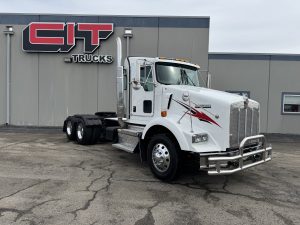 2019 KENWOTH T800 DAYCAB CIT TRUCKS