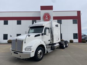 2021 Kenworth T880 Sleeper