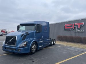 2017 Volvo VNL630