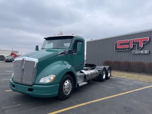 2018 Kenworth T680