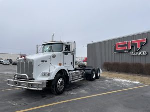 2019 KENWORTH T800