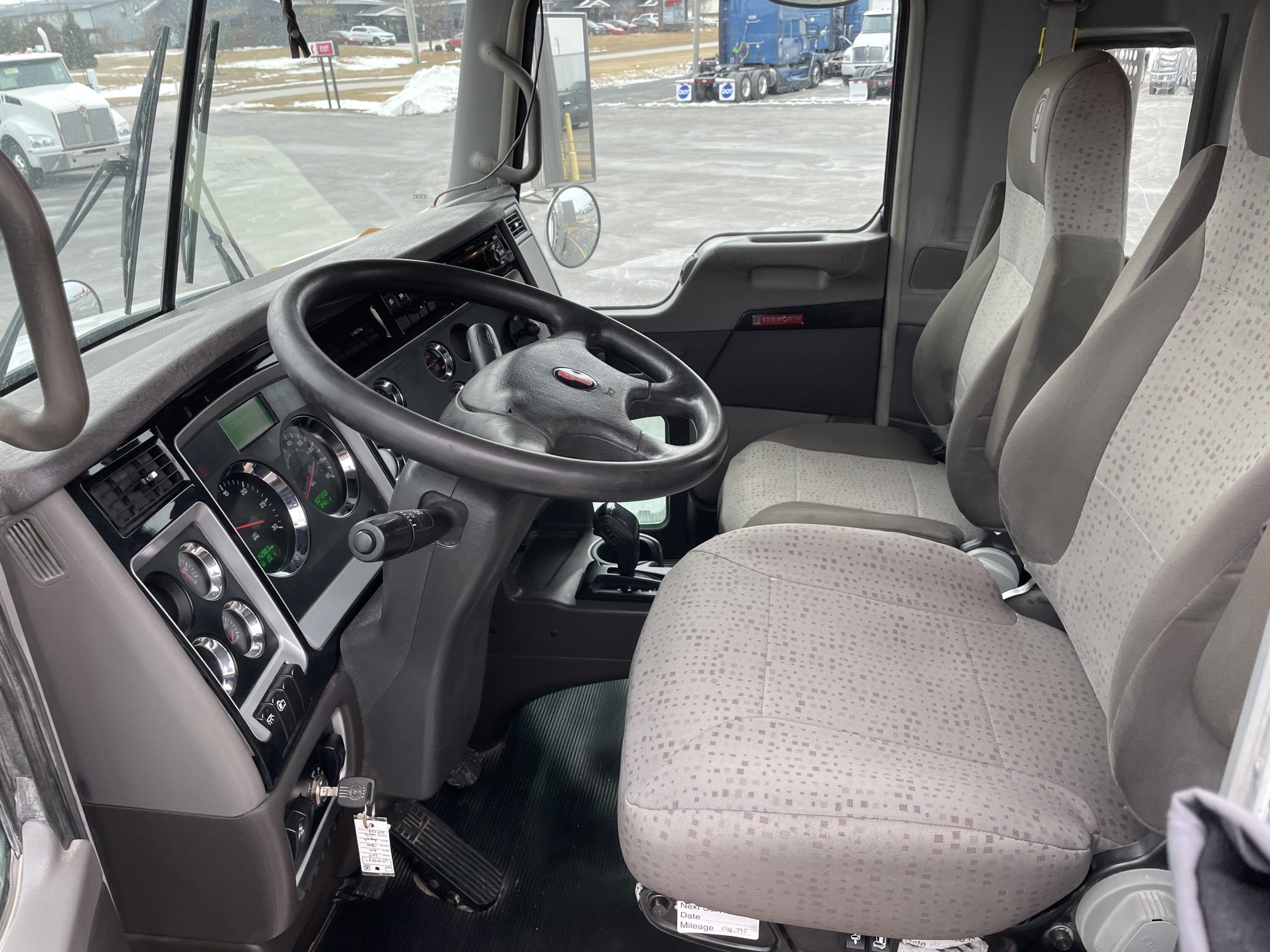 2019 KENWORTH T800 - image 6 of 6