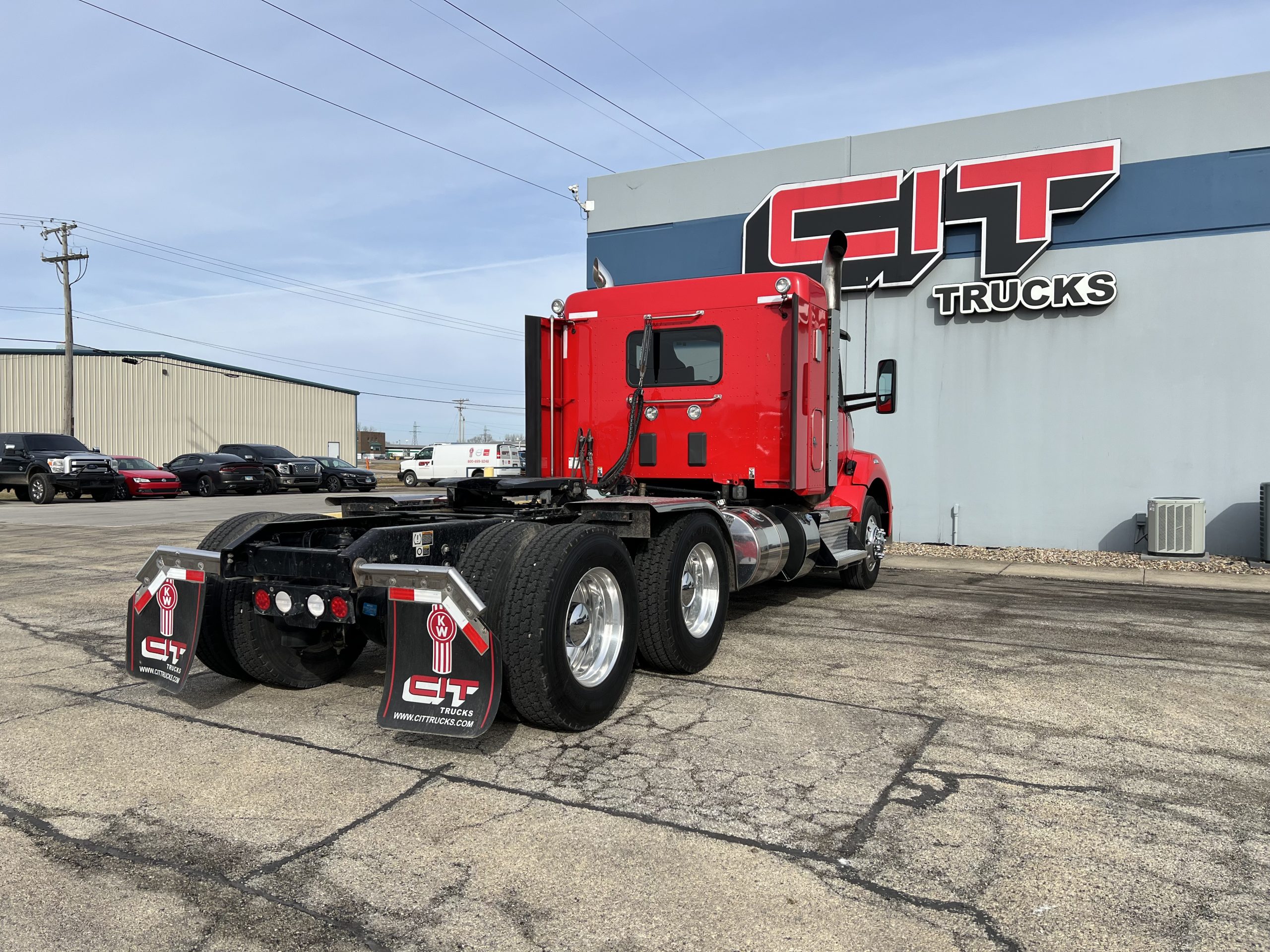 2022 KENWORTH T880 - image 5 of 6