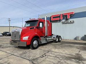 2022 KENWORTH T880 SLEEPER CIT TRUCKS