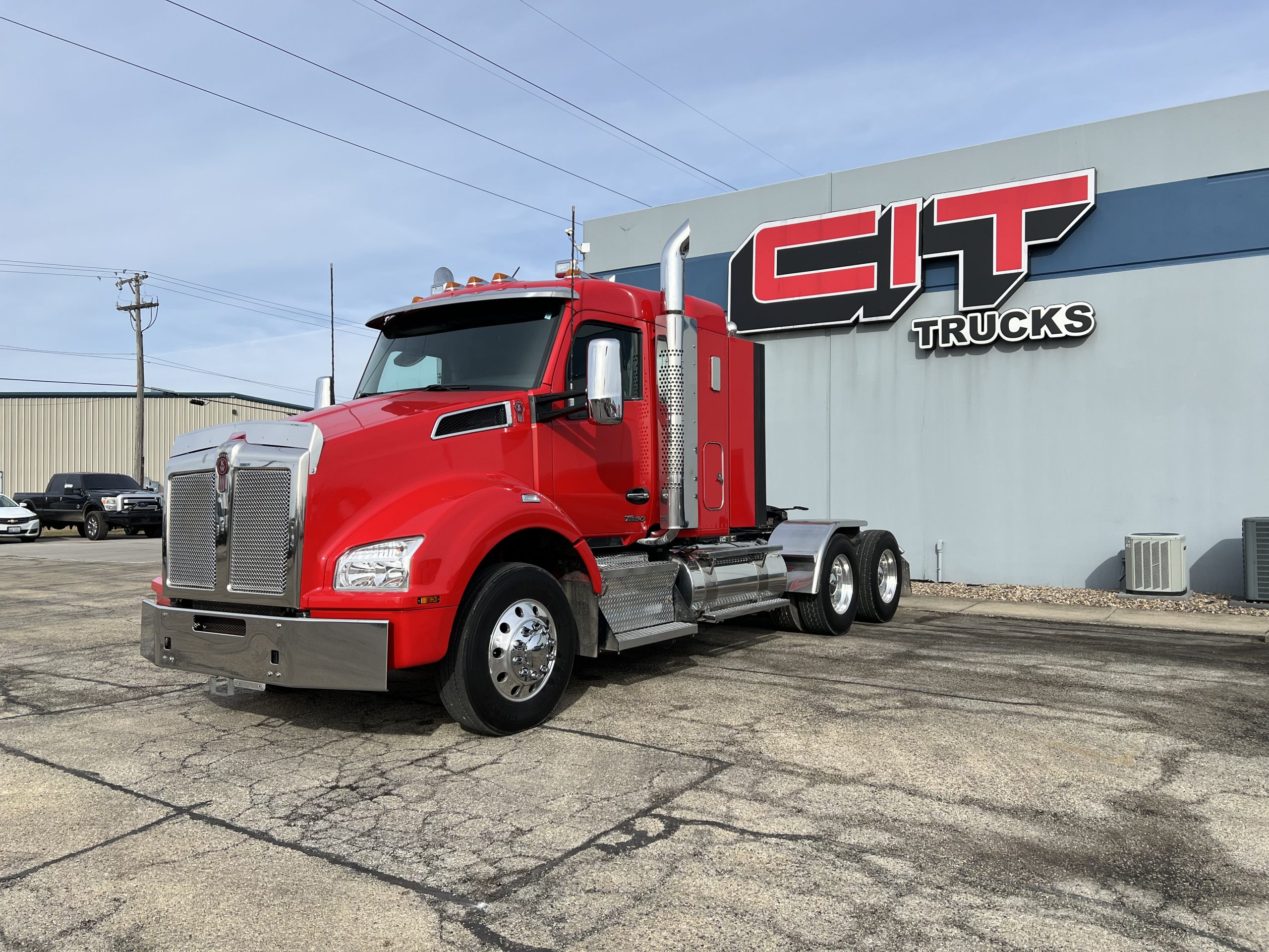 2022 KENWORTH T880 - image 1 of 6