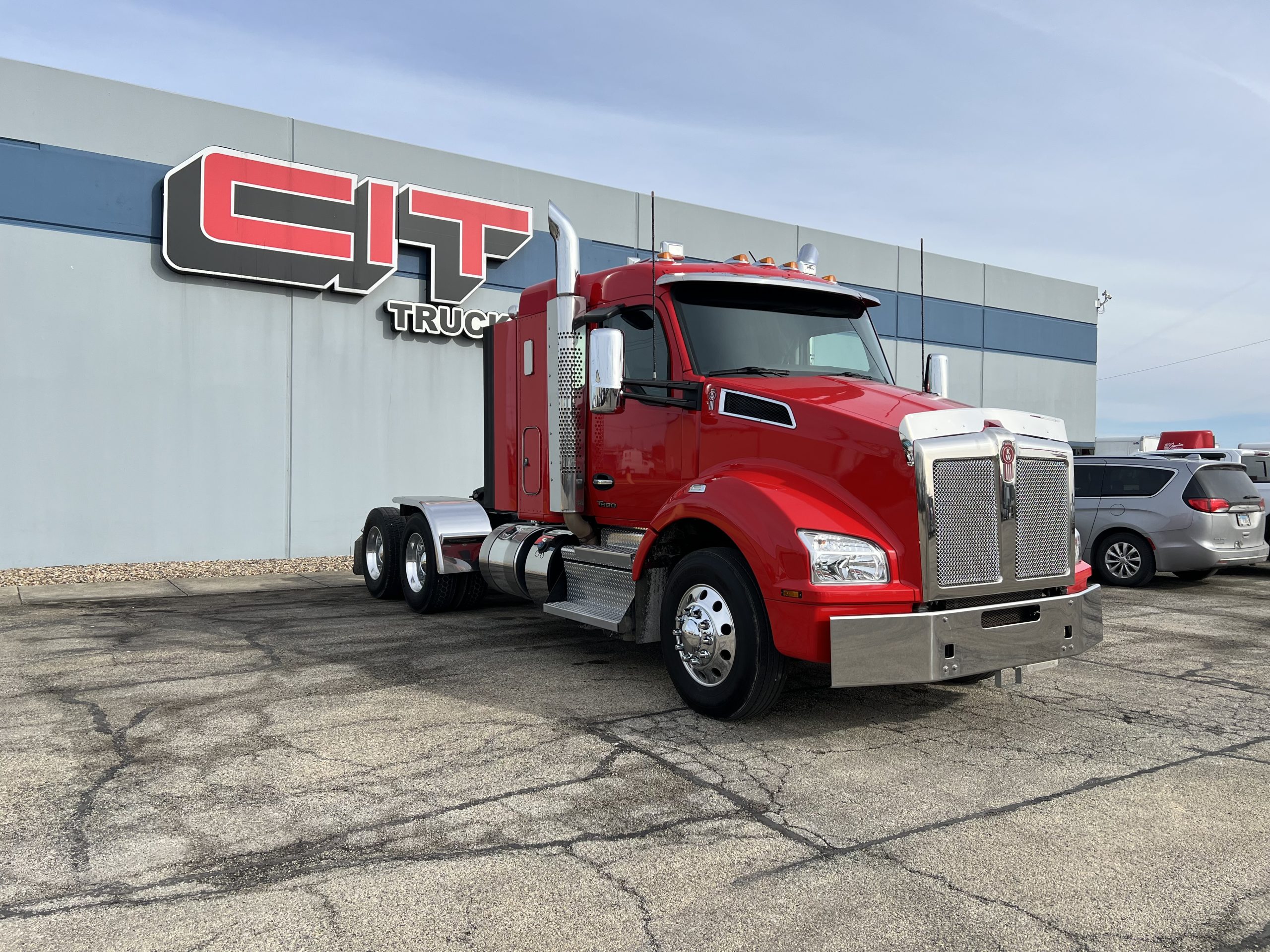 2022 KENWORTH T880 - image 3 of 6