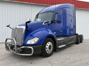 2021 KENWORTH T680 SLEEPER CIT TRUCKS