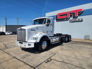 2019 Kenworth T800