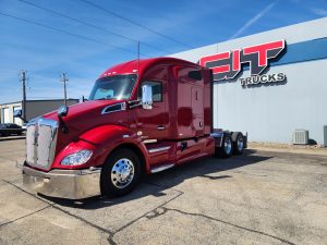 2019 Kenworth T680